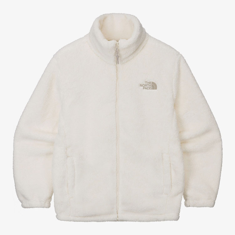 THE NORTH FACE ノースフェイス フリースジャケット COMFY ALPHA