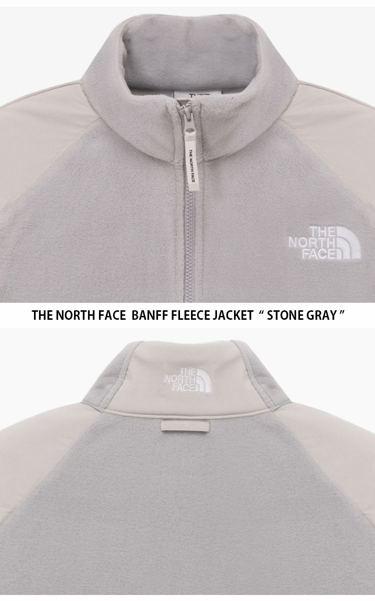 THE NORTH FACE ノースフェイス フリースジャケット BANFF