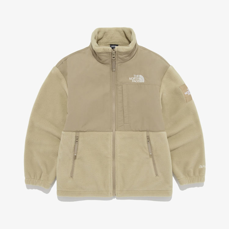 THE NORTH FACE ノースフェイス キッズ フリースジャケット K'S