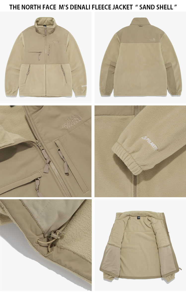 ノースフェイス 激レア Denali ブランケット フリース 裏起毛 TNF THE NORTH FACE ノースフェイス フリースジャケット M'S DENALI