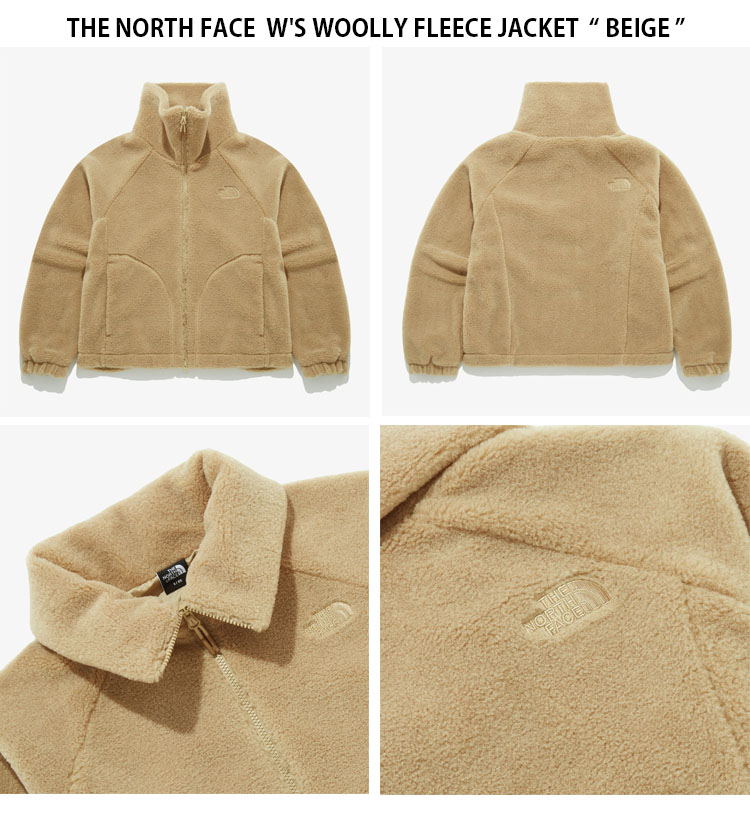 THE NORTH FACE ノースフェイス キッズ フリースジャケット K'S