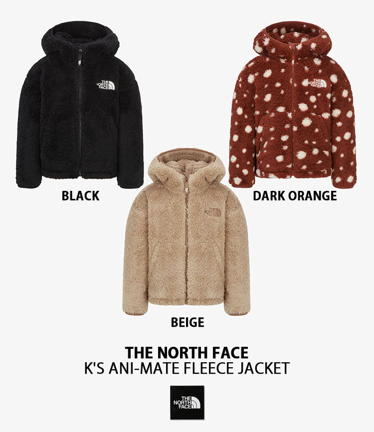 THE NORTH FACE（ザ ノースフェイス） ノースフェイス キッズ フリース