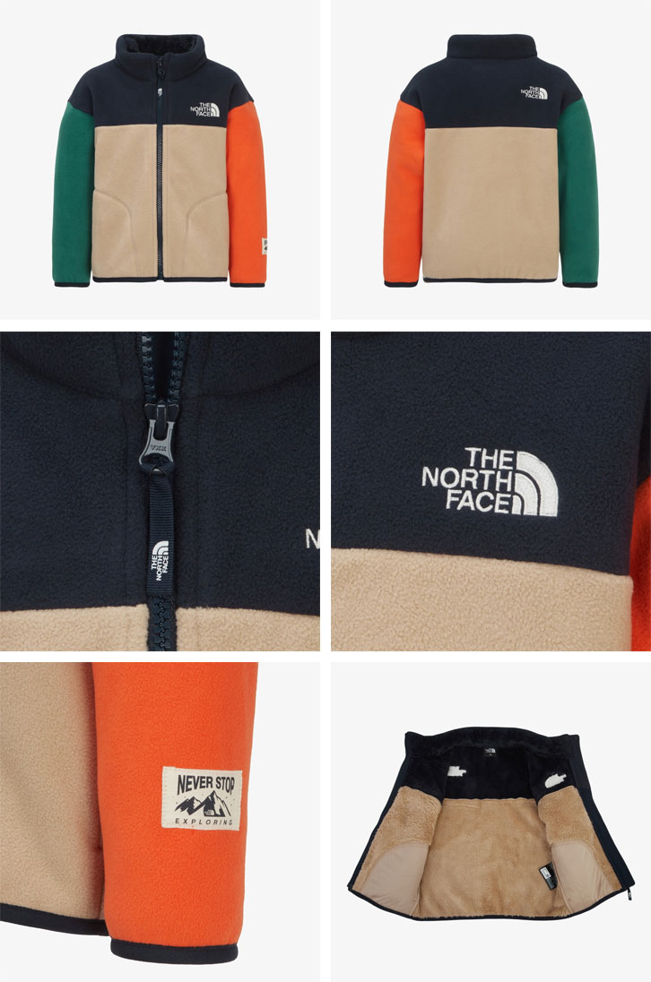 THE NORTH FACE（ザ ノースフェイス） ノースフェイス キッズ ボア