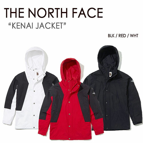 THE NORTH FACE ノースフェイス マウンテンパーカー KENAI JACKET