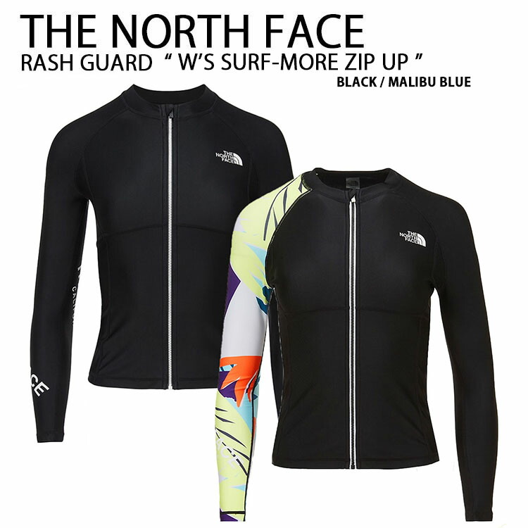 THE NORTH FACE ノースフェイス レディース ラッシュガード W'S SURF