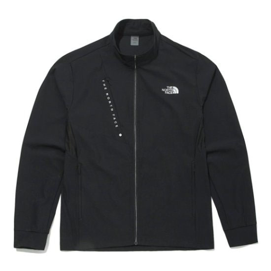 THE NORTH FACE ノースフェイス スポーツウェア M'S LONGS PEAK TRAINING ZIP UP トレーニングウェア  ジャケット ゴルフウェア ジャージ NJ5JM04K/J/L/M