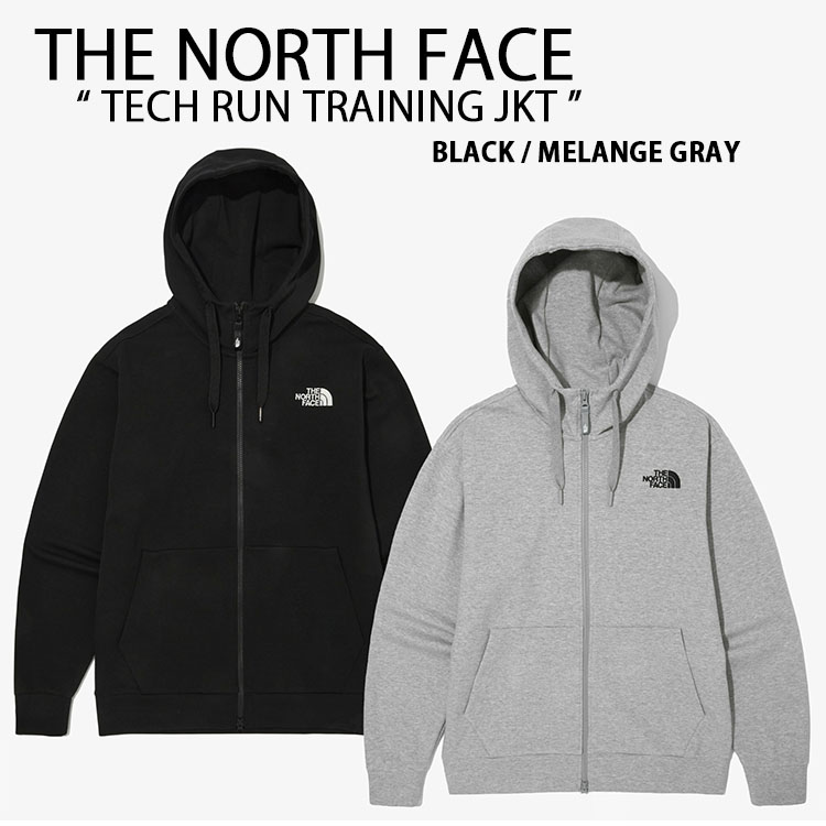 THE NORTH FACE ノースフェイス パーカー TECH RUN TRAINING JKT