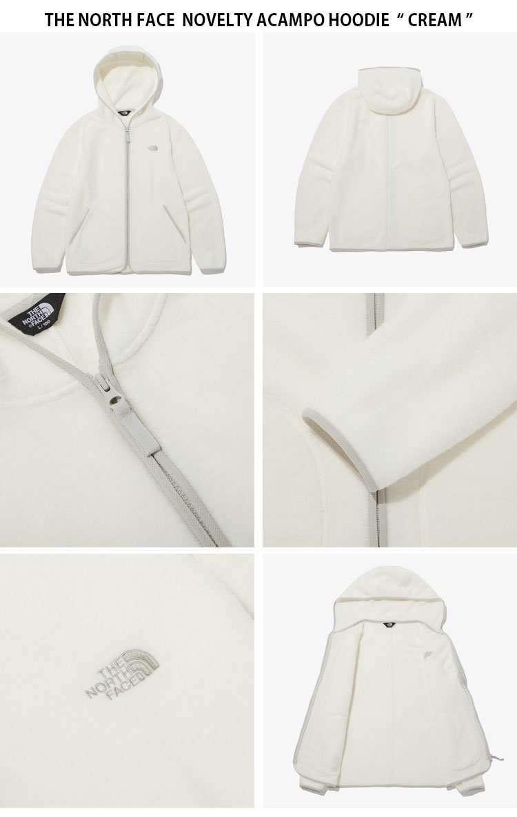 THE NORTH FACE ノースフェイス フリースジャケット NOVELTY