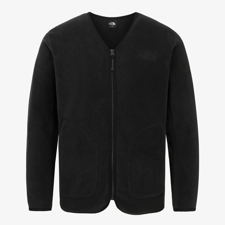 【残り1名】正規品XL　ノースフェイス ACAMPO CARDIGAN ブラック 楽天市場】THE NORTH FACE ノースフェイス フリースジャケット ACAMPO