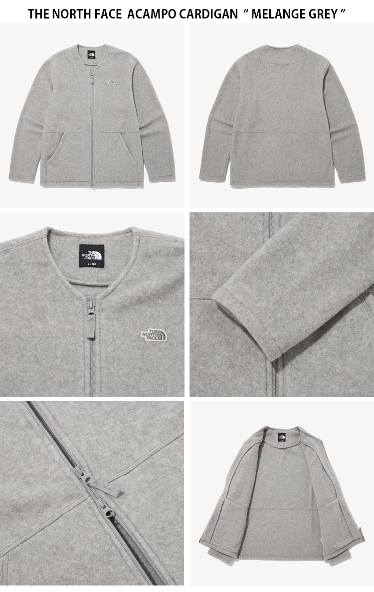 THE NORTH FACE ノースフェイス フリースジャケット ACAMPO