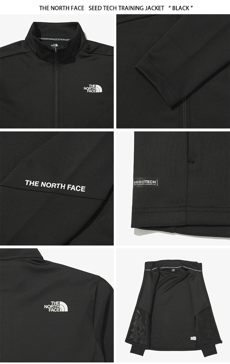 THE NORTH FACE ノースフェイス トレーニングウェア SEED TECH