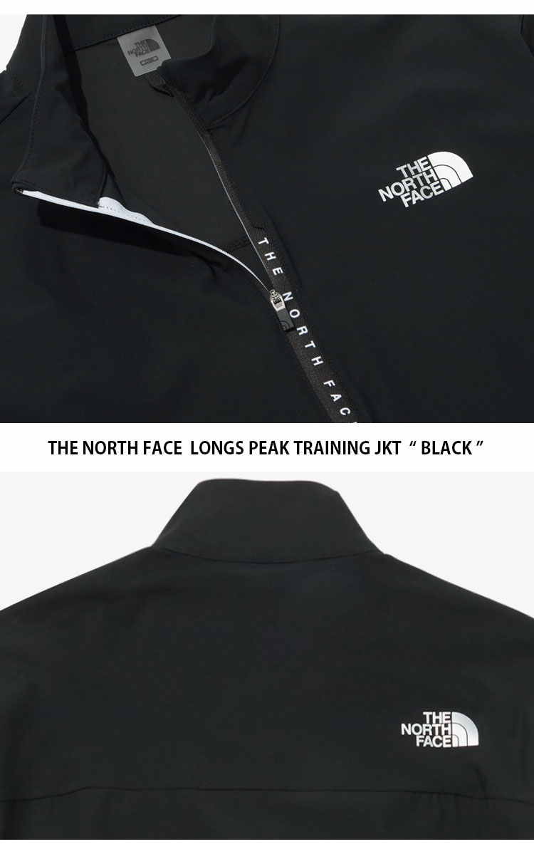 THE NORTH FACE ノースフェイス トレーニングジャケット LONGS