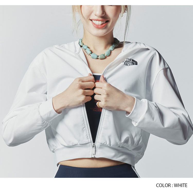 THE NORTH FACE ノースフェイス パーカー SURFSIDE HOOD ZIP UP