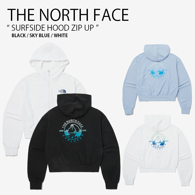 THE NORTH FACE ノースフェイス パーカー SURFSIDE HOOD ZIP UP サーフサイド フード ジップアップ ジャケット  フーディ ロゴ メンズ レディース NJ5JP07J/K/L : tnf-nj5jp07 : セレクトショップ a-clo - 通販 -  Yahoo!ショッピング