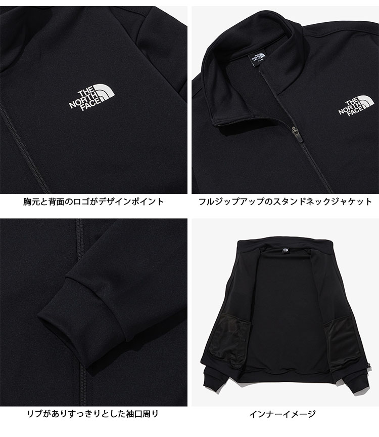 THE NORTH FACE ノースフェイス トレーニングウェア M'S MA