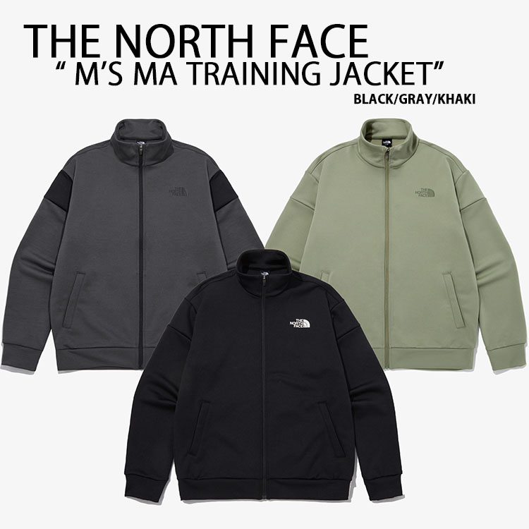 THE NORTH FACE ノースフェイス トレーニングウェア M'S MA TRAINING 