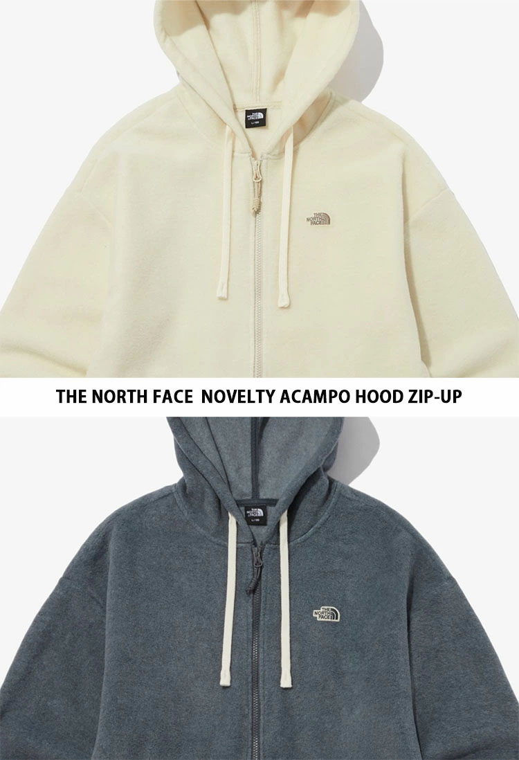 THE NORTH FACE ノースフェイス パーカー NOVELTY ACAMPO HOOD ZIP UP