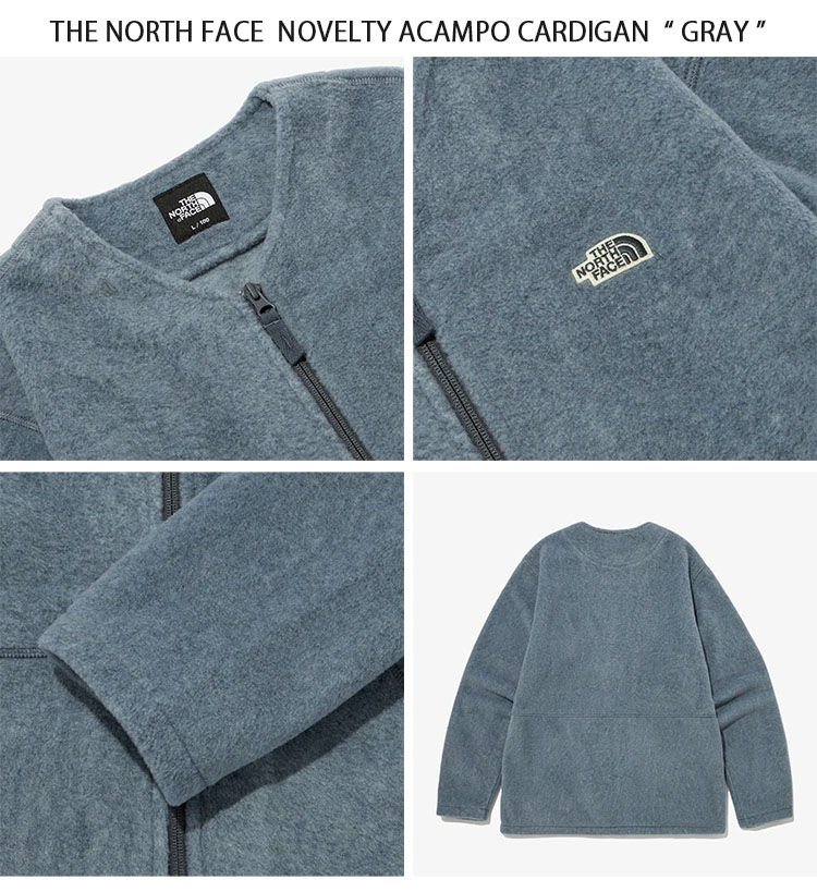 THE NORTH FACE ノースフェイス カーディガン NOVELTY ACAMPO