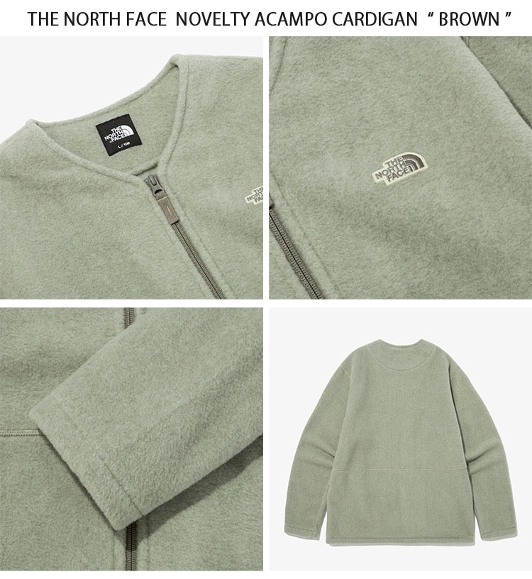 THE NORTH FACE（ザ ノースフェイス） ノースフェイス カーディガン