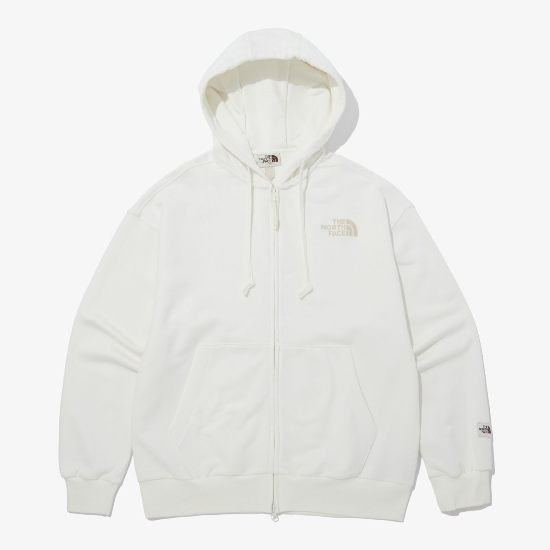 THE NORTH FACE ノースフェイス パーカー BONNEY ZIP UP フルジップ 