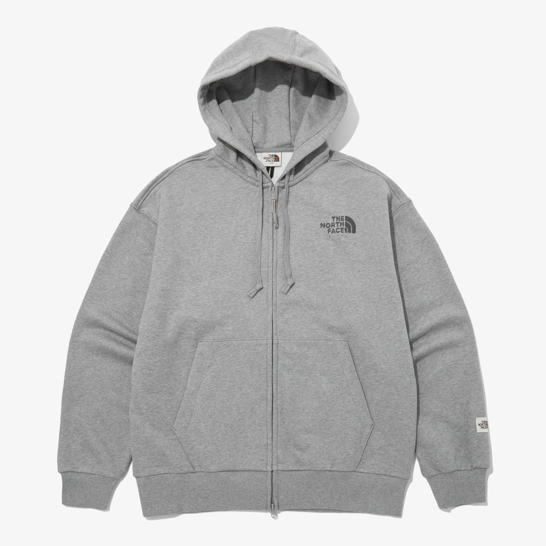 THE NORTH FACE ノースフェイス パーカー BONNEY ZIP UP フルジップパーカ...