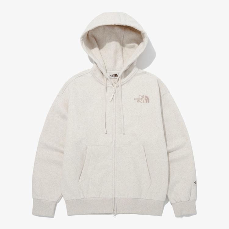 THE NORTH FACE ノースフェイス パーカー BONNEY BRUSHED HOOD ZI...