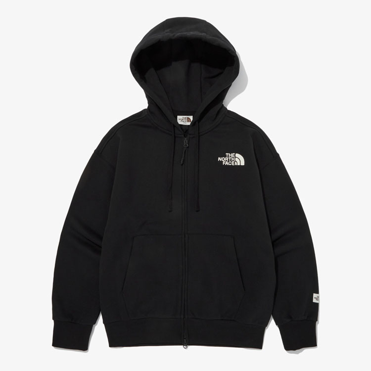 THE NORTH FACE ノースフェイス パーカー BONNEY BRUSHED HOOD ZI...