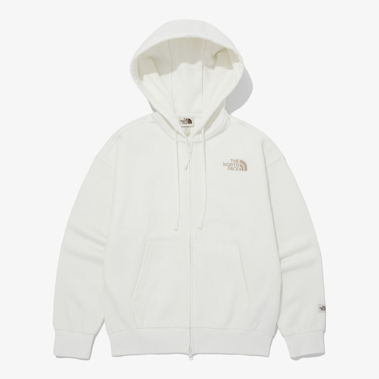 THE NORTH FACE ノースフェイス パーカー BONNEY BRUSHED HOOD ZI...