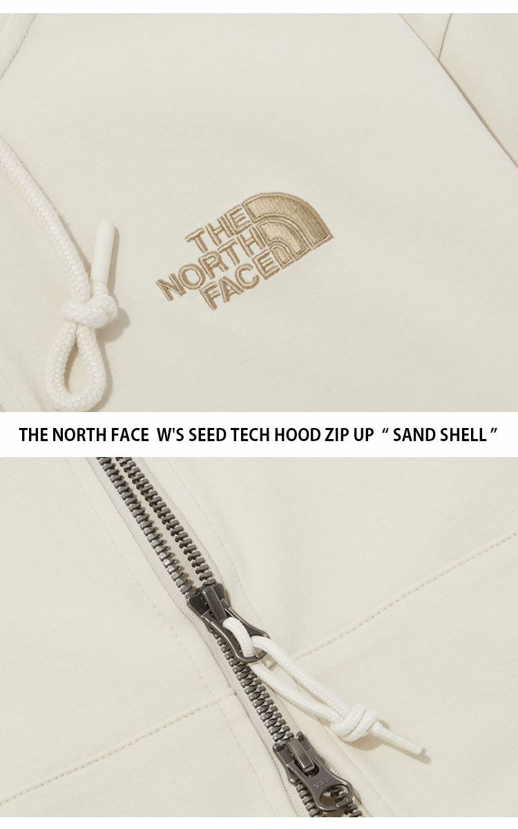 THE NORTH FACE ノースフェイス レディース パーカー W'S SEED TECH 