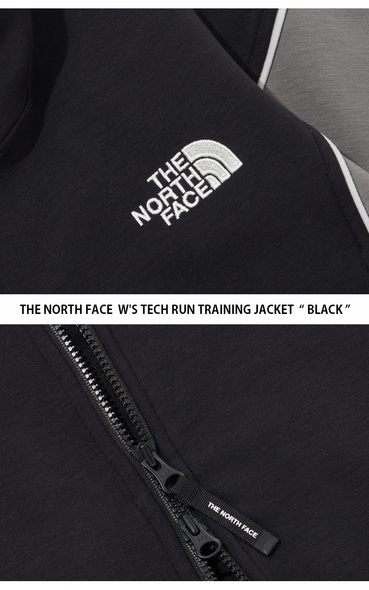 [THE NORTH FACE]★W'S TECH RUN TRAINNING JACKET Genuine The North Face TECH RUN TRAINING JACKET COOL_GRAY | eBay