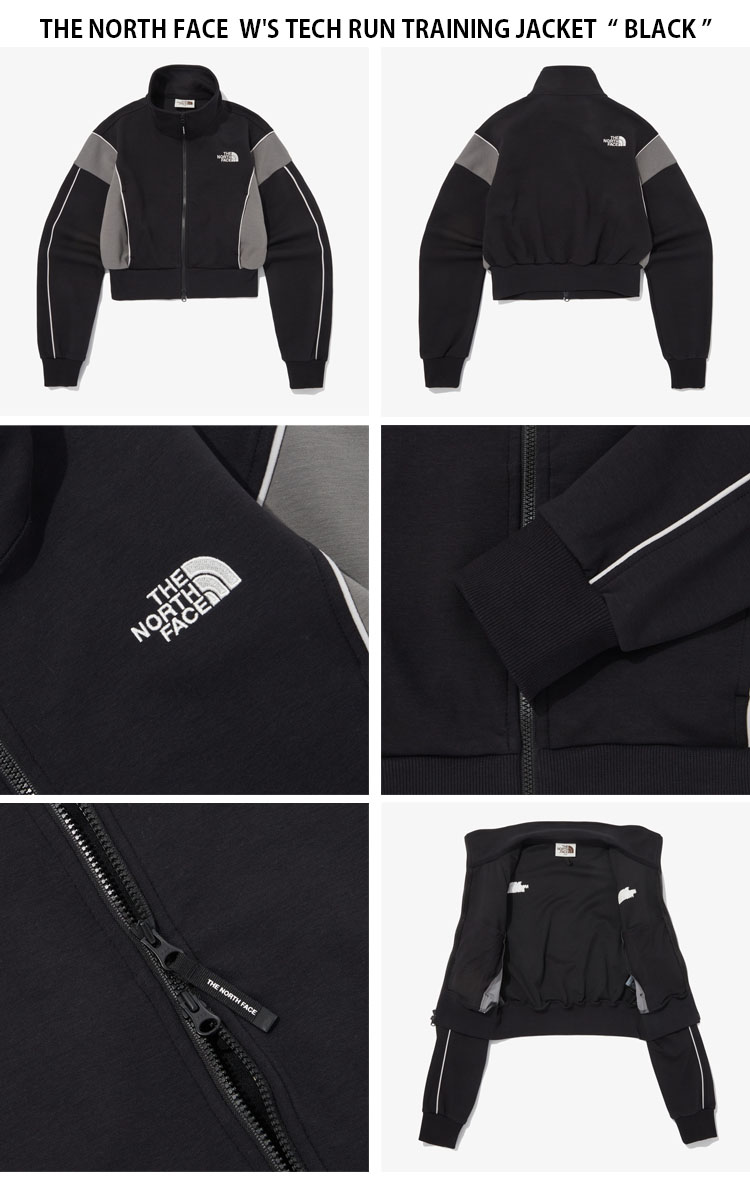 [THE NORTH FACE] ★24SS★W'S TECH RUN TRAINING JACKET THE NORTH FACE ノースフェイス レディース トレーニング