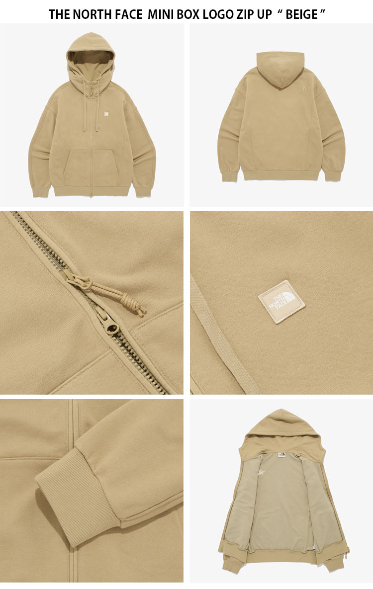 ◆THE NORTH FACE◆MINI BOX SE TRAINING ZIP UP★韓国発★ ◇THE NORTH FACE◇MINI BOX SE TRAINING ZIP UP☆韓国発☆ (THE