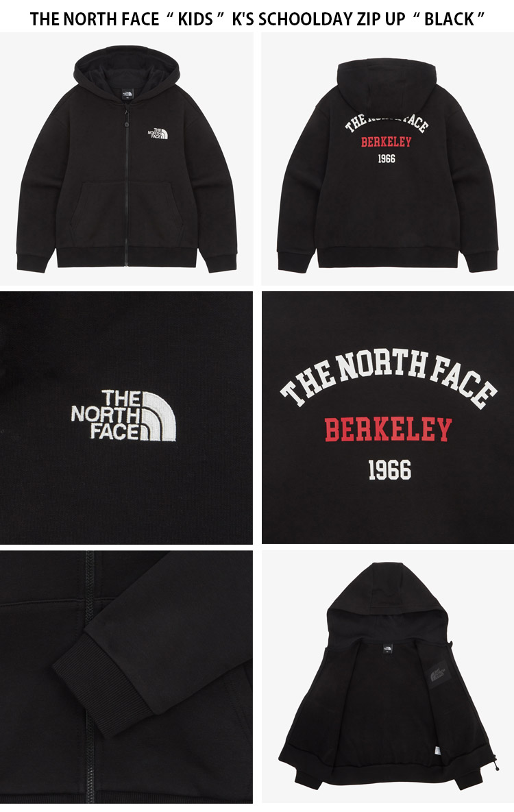 THE NORTH FACE(ザ ノースフェイス) ノースフェイス キッズ パーカー THE NORTH FACE(ザ ノースフェイス) ノースフェイス キッズ パーカー