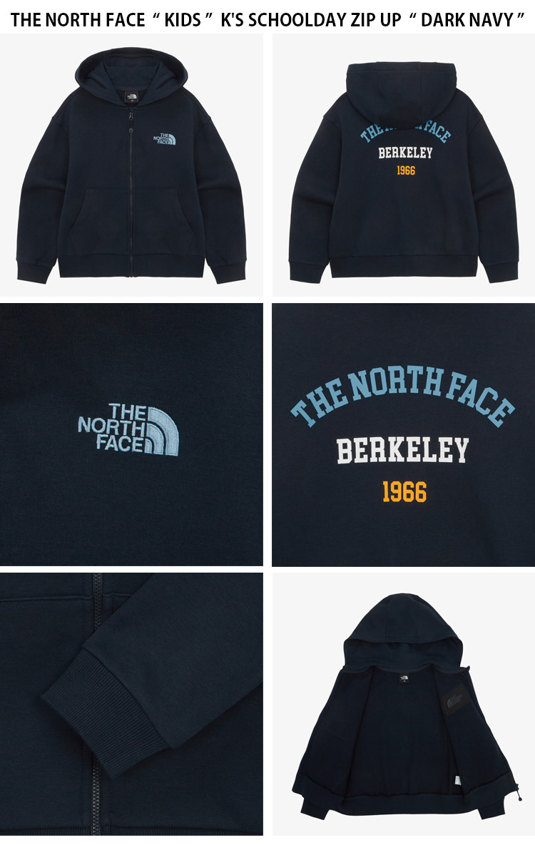 THE NORTH FACE（ザ ノースフェイス） ノースフェイス キッズ パーカー