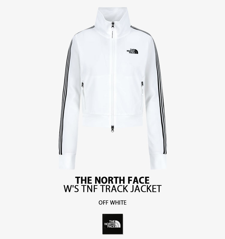 THE NORTH FACE ホワイト ジャケット THE NORTH FACE（ザ ノースフェイス） ノースフェイス レディース