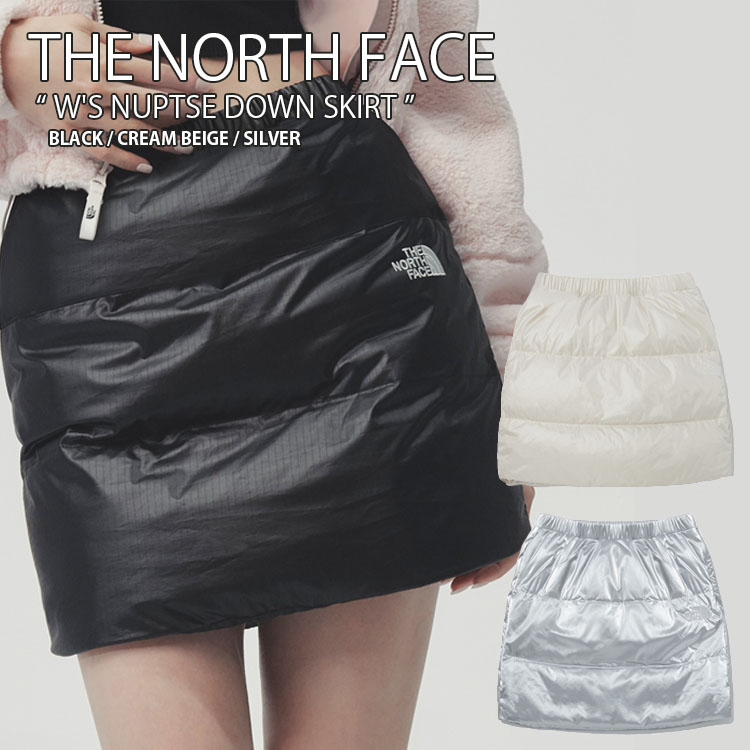 THE NORTH FACE ノースフェイス レディース ダウンスカート W'S 