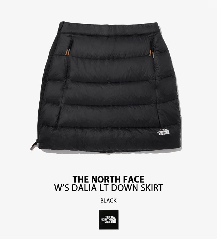 【新品未使用】THE NORTH FACE ダウンスカート　上質ダウン THE NORTH FACE（ザ ノースフェイス） ノースフェイス ダウンスカート