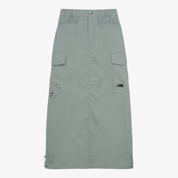 THE NORTH FACE レディース ロングスカート W&apos;S NEILTON SKIRT ネイル...