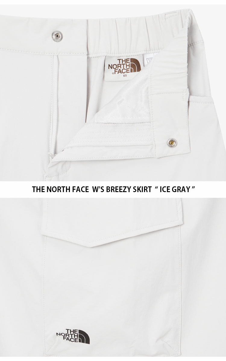 THE NORTH FACE ノースフェイス レディース ロングスカート W'S