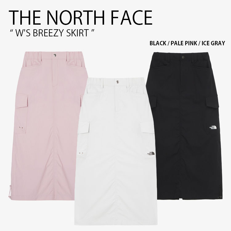 THE NORTH FACE ノースフェイス レディース ロングスカート W'S BREEZY SKIRT ウィメンズ ブリージー スカート カーゴ スカート 女性用 NK6NQ31J/K/L : tnf-nk6nq31 : セレクトショップ a-clo - 通販 - Yahoo!ショッピング