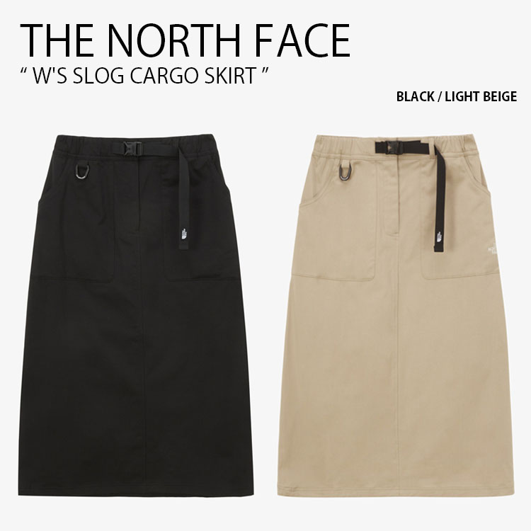 THE NORTH FACE ノースフェイス レディース ロングスカート W'S
