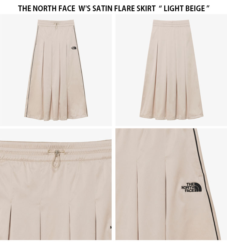 THE NORTH FACE ノースフェイス レディース ロングスカート W'S