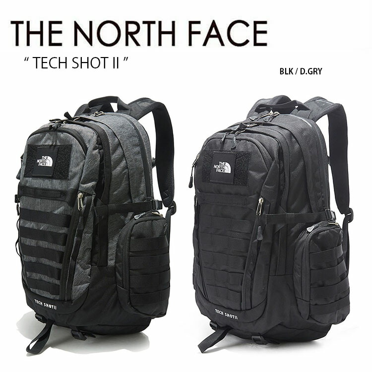 THE NORTH FACE ノースフェイス TECH SHOT II バックパック