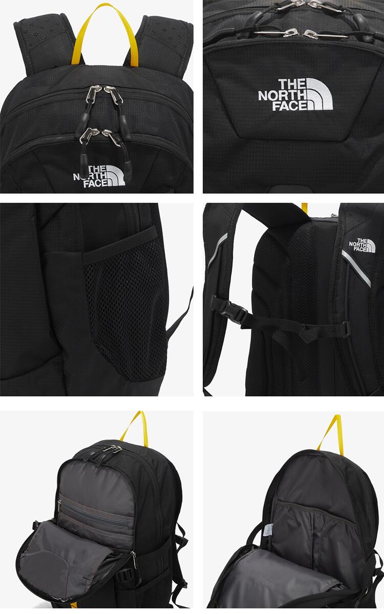 THE NORTH FACE ノースフェイス バックパック BIG SHOT AIR
