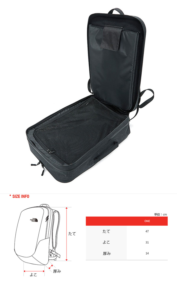 THE NORTH FACE ノースフェイス バックパック HYDRAKNIGHT
