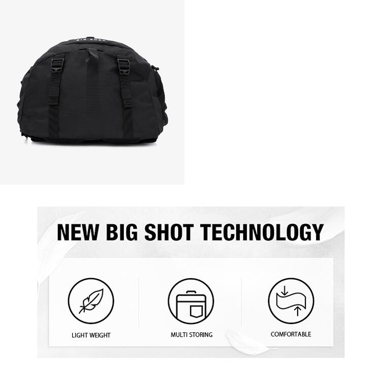 THE NORTH FACE ノースフェイス バックパック BIG SHOT リュック