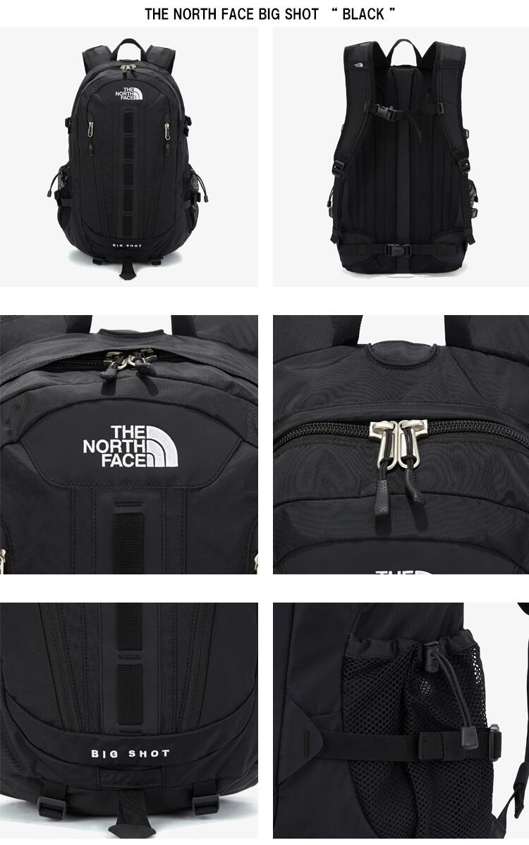 THE NORTH FACE ノースフェイス バックパック BIG SHOT リュック