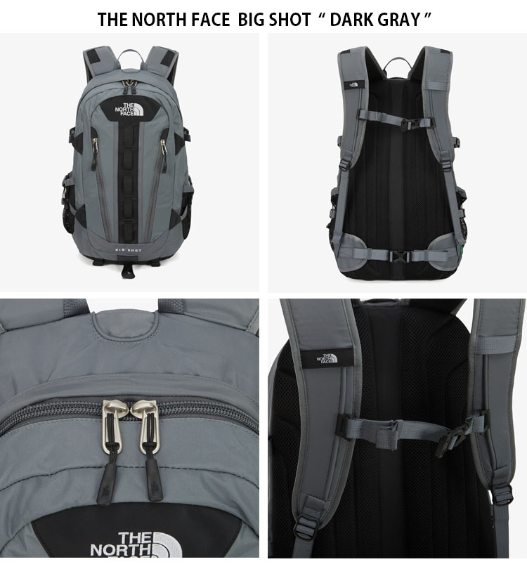 THE NORTH FACE ノースフェイス リュック BIG SHOT ビッグショット デイパック バックパック バッグ リュックサック A4収納  メンズ レディース NM2DQ50A/B : tnf-nm2dm51d : セレクトショップ a-clo - 通販 - Yahoo!ショッピング