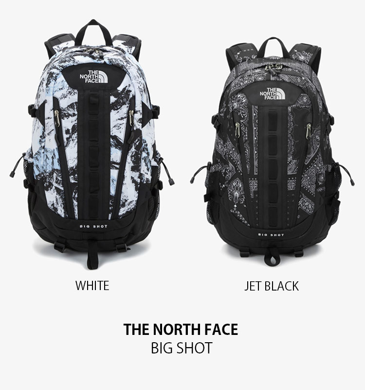 THE NORTH FACE ノースフェイス リュック BIG SHOT ビッグショット