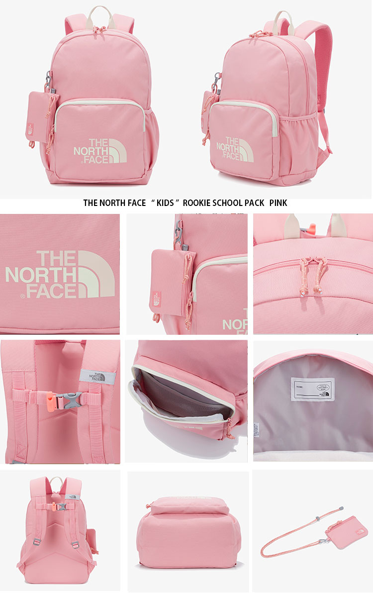 THE NORTH FACE ノースフェイス キッズ リュック KIDS ROOKIE